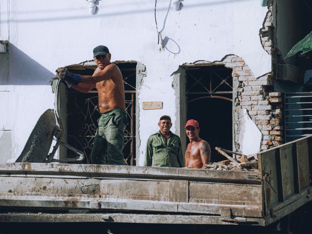 Limpieza y restauración de la vivienda